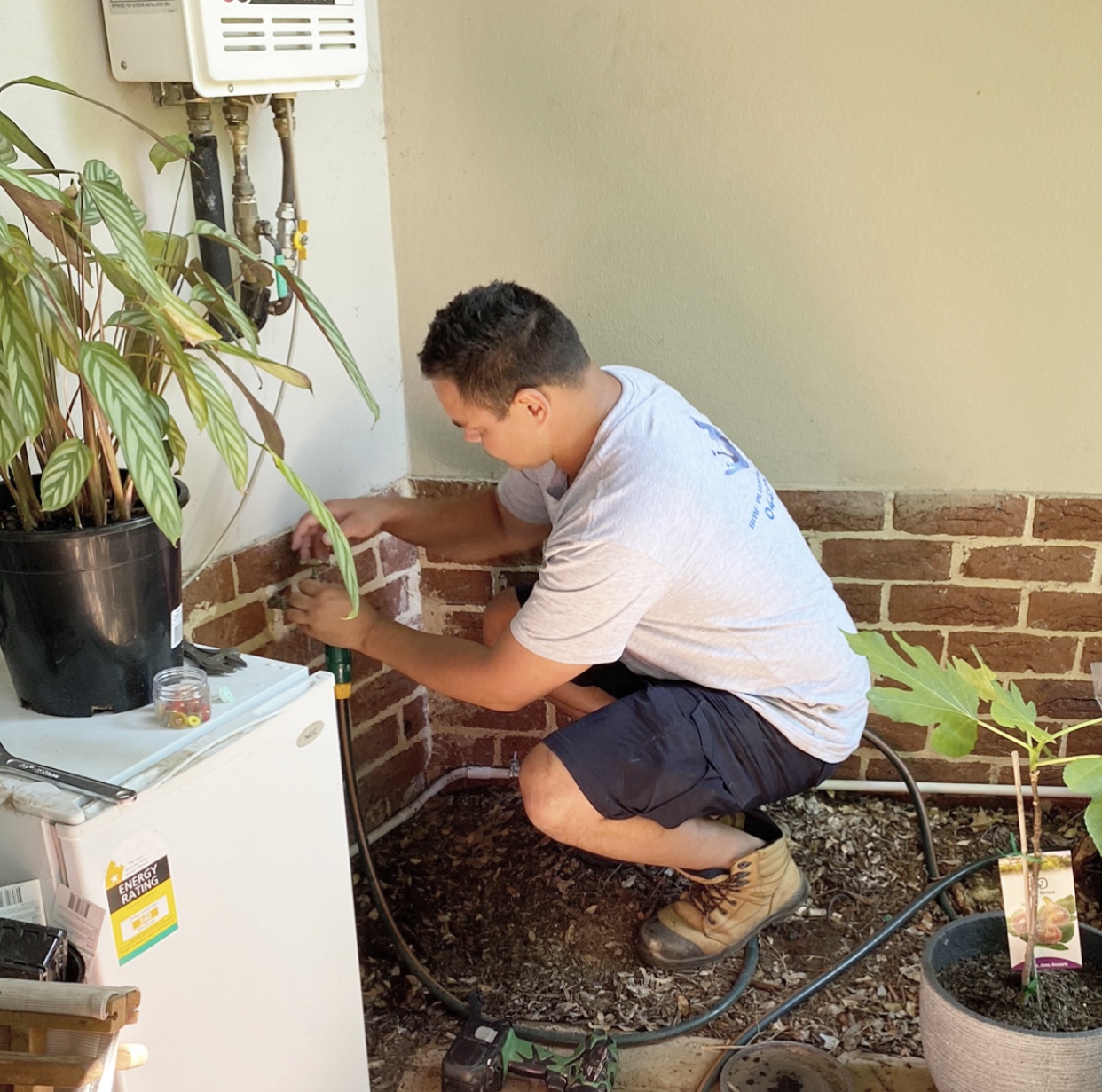 Photo of BMF Plumbing and Gasfitting Canberra